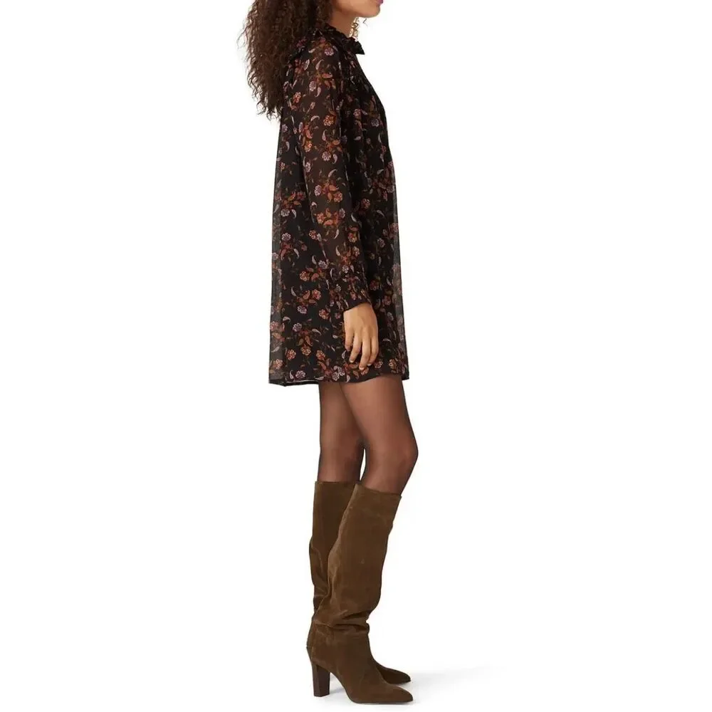 Sanctuary Printed‎ Run Wild Dress Size 2